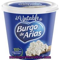 Arias Queso Crema De Untar 140g