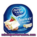 Arias Queso Lonchas Suaves 125g