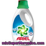 Ariel Actilift Alpes Detergente Máquina Líquido Botella 27 Lv
