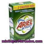 Ariel Detergente En Polvo Maleta 40 Dosis