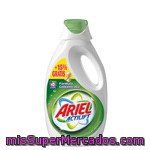Ariel Detergente Líquido 21dosis