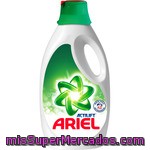 Ariel Detergente Máquina Líquido Concentrado Con Actilift Botella 42 Lv
