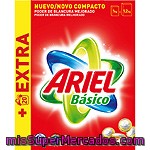 Ariel Detergente Máquina Polvo Básico Pack Xxl 65 Lv