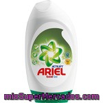 Ariel Excel Detergente Máquina Líquido Gel Concentrado Con Actilift Botella 24 Dosis