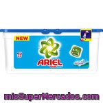 Ariel Excel Tabs Detergente Máquina Líqudo Alpine Envase 32 Cápsulas