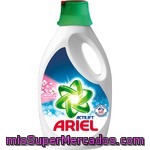 Ariel Sensaciones Detergente Máquina Líquido Concentrado Botella 40 Dosis