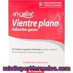 Arkopharma Arkodiet Vientre Plano Absorbegases Caja 45 Cápsulas