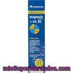 Arkopharma Arkovital Magnesio Con Vitamina B6 Sabor Limón Sin Azúcar Bote 21 Comprimidos Efervescentes