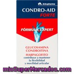 Arkopharma Condro-aid Forte Fórmula Expert Mantiene La Flexibilidad Y La Movilidad Articular 120 Cápsulas