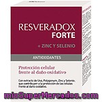 Arkopharma Resveradox Forte Con Zinc Y Selenio Caja 30 Cápsulas