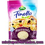 Arla Finello Queso Mozzarella Rallado Envase 150 G