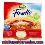 Arla Finello Queso Parmesano Rallado Especial Pasta Envase 85 G