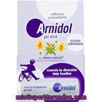 Arnidol Para Moratones-golpes Arko, Stick 15 Ml