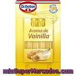 Aroma Vainilla Dr. Oetker 1 Ud.