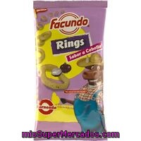 Aros De Cebolla Facundo 80 G.