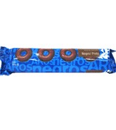 Aros De Chocolate Negro Carrefour 150 G.
