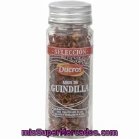 Aros De Guindilla Ducros Gran Selección, Frasco 9 G