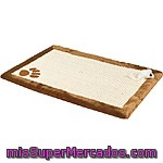 Arquivet Rascador Para Gato Con Forma De Alfombra Medidas 55 X 35 Cm 1 Unidad