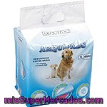 Arquizoo Arquipads Empapadores Para Perros Medidas 60x60 Cm Paquete 15 Unidades