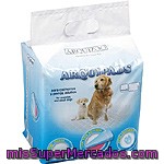 Arquizoo Arquipads Empapadores Para Perros Medidas 60x90 Cm Paquete 15 Unidades