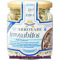 Arroyabitos De Gulas Con Guindilla Arroyabe, Tarro 230 G