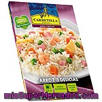 Arroz 3 Delicias Carretilla 250 G.