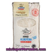 Arroz Albufera De Valencia De Nuestra Tierra 500 G.