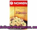 Arroz Arborio Especial Para Risotto Nomen 1 Kilogramo