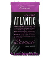 Arroz Basmati Atlantic 500 G.