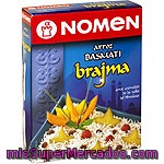 Arroz Basmati Brajma Nomen 1 Kg.