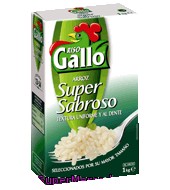 Arroz Blanco Riso Gallo 1 Kg.