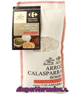 Arroz Bomba De Calasparra De Nuestra Tierra 500 G.