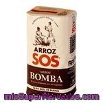 Arroz Bomba Sos 1 Kg.