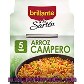 Arroz Brillante Campero 420 Grs