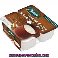 Arroz Con Leche Casero Mahala, Pack 4x125 G