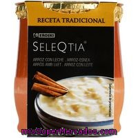 Arroz Con Leche Eroski Seleqtia, Tarro De Barro 140 G