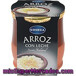Arroz Con Leche Goshua 140 G.
