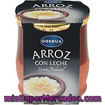 Arroz Con Leche Goshua 140 Gramos