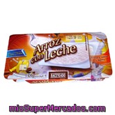 Arroz Con Leche, Hacendado, Pack 4 X 130 G - 520 G