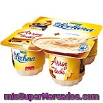 Arroz Con Leche La Lechera, Pack 4x115 G