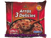 Arroz
            Condis 3 Delicias 500 Grs