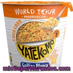 Arroz Couscous Yatekomo Gallina Blanca 106 G.