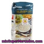 Arroz D.o.valencia Eroski, Paquete 1 Kg