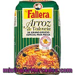 Arroz De Valencia La Fallera 1 Kg.