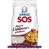 Arroz Especial Caldosos Sos, Paquete 500 G