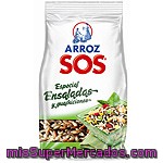 Arroz Especial Ensaladas Sos, Paquete 500 G
