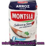 Arroz Extra Montsia 1 Kg.