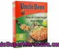 Arroz Grano Largo Integral Uncle Ben`s 500 Gramos