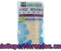 Arroz Grano Redondo Blanco Ecológico Ibereco 1 Kilo