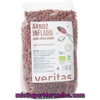 Arroz Hinchado Con Chocolate Veritas, Bolsa 250 G